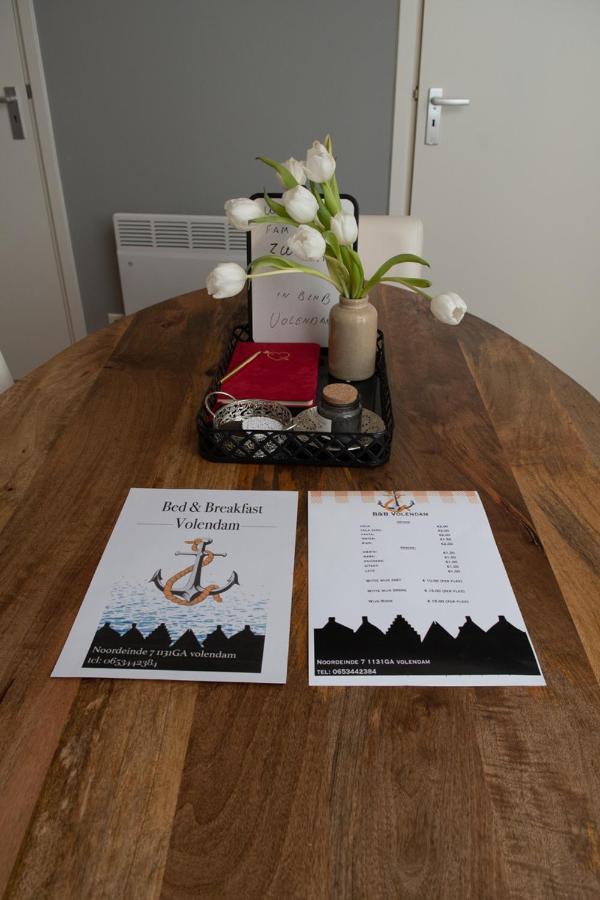 Apartment B En B Volendam